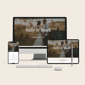 SITO WEB MATRIMONIO